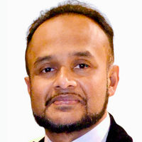 Dr Ashan Gunarathne